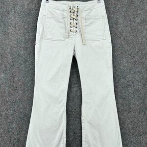 Vintage Urban Outfitters Light blue denim Pants size 26